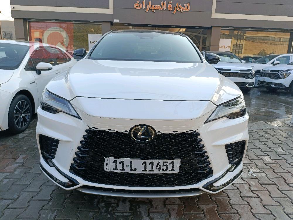 لكزس RX